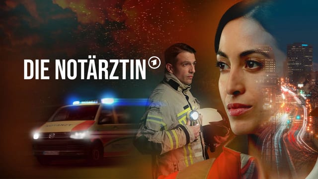 Die Notärztin – Szenenbild