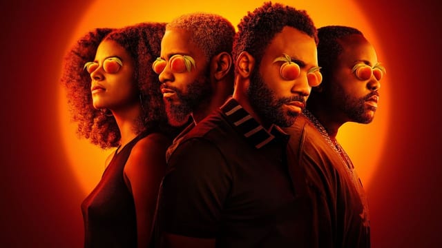 Atlanta – Szenenbild