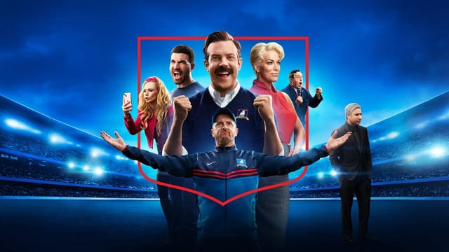Ted Lasso – Szenenbild