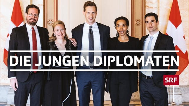 Die Diplomaten – Szenenbild