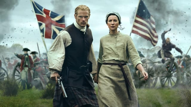 Outlander – Szenenbild