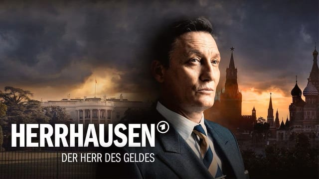 Herrhausen – der Herr des Geldes – Szenenbild