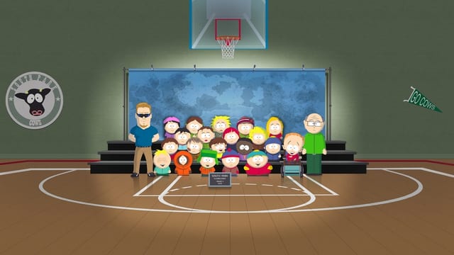 South Park – Szenenbild
