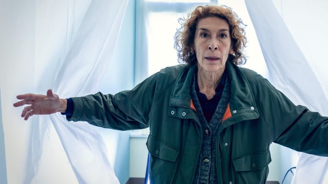 Tatort - Wien - Der Elektriker – Szenenbild