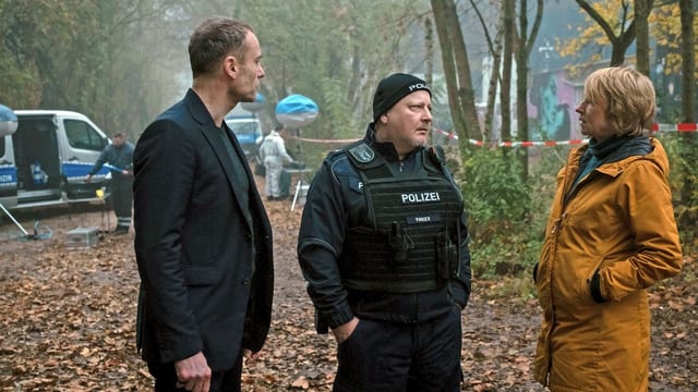 Tatort - Berlin - Gefahrengebiet – Szenenbild