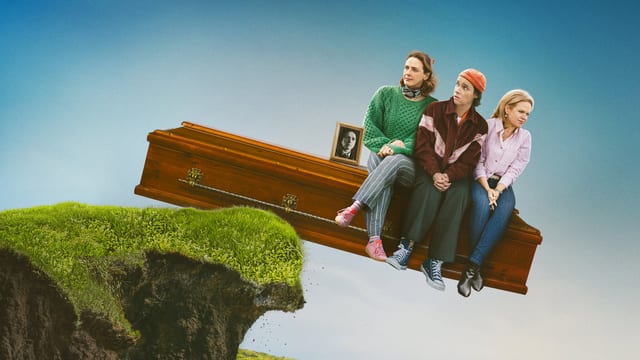 How To Get To Heaven From Belfast – Szenenbild