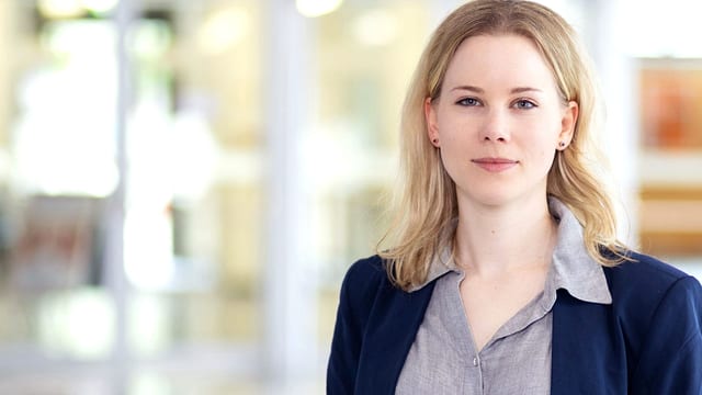 Klar – Szenenbild