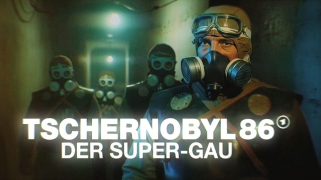 Tschernobyl 86 – Der Super-GAU – Szenenbild
