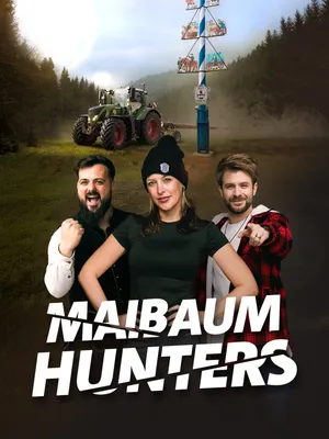 Maibaum Hunters