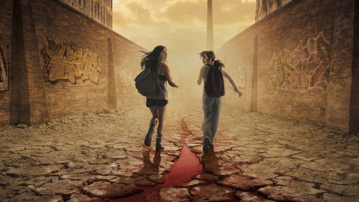 City of Blood – Szenenbild