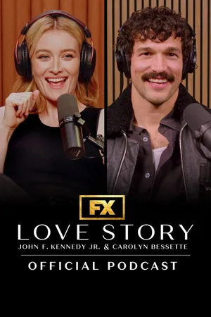 Love Story: John F. Kennedy Jr. & Carolyn Bessette
