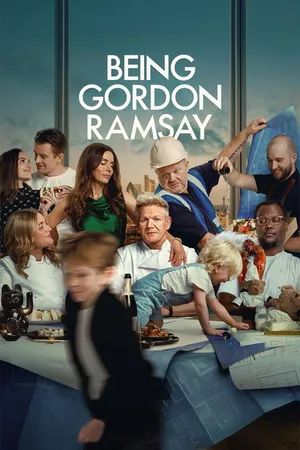 Being Gordon Ramsay