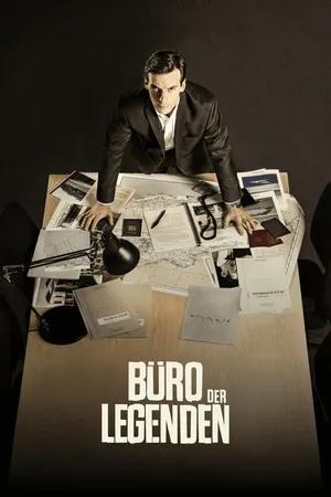 Le bureau des légendes