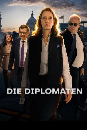 Die Diplomaten – Inside Auswärtiges Amt