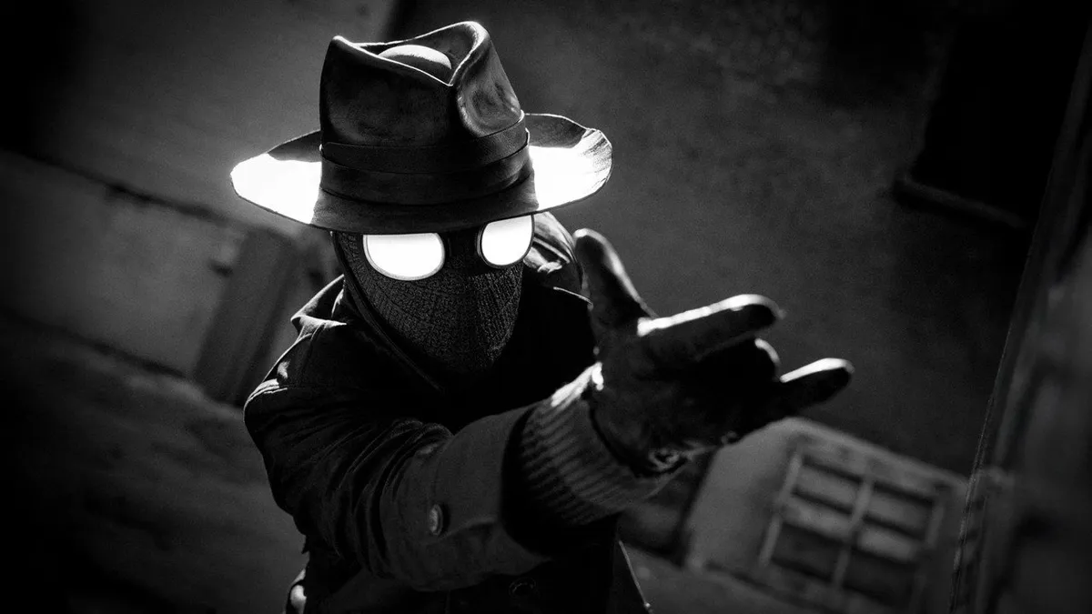 Spider-Noir – Szenenbild