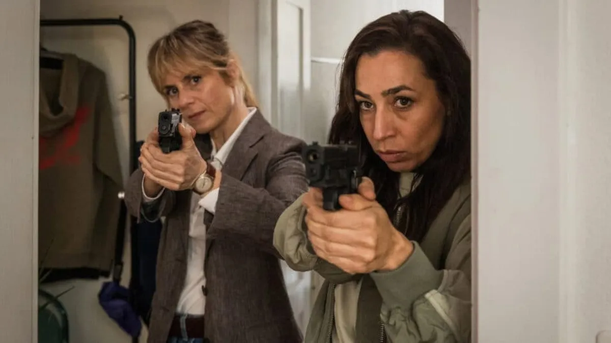 Tatort - Zürich - Könige der Nacht – Szenenbild