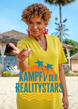 Kampf der Realitystars