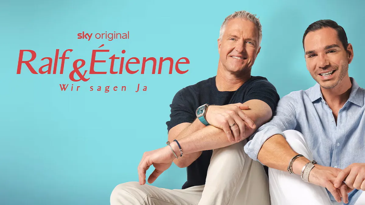 Ralf & Étienne – Wir sagen Ja – Szenenbild