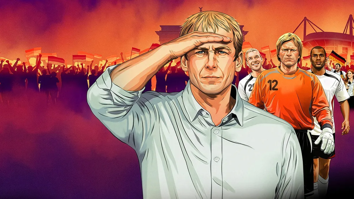 Mission Sommermärchen – Szenenbild