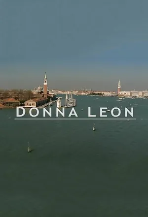 Donna Leon – Poster