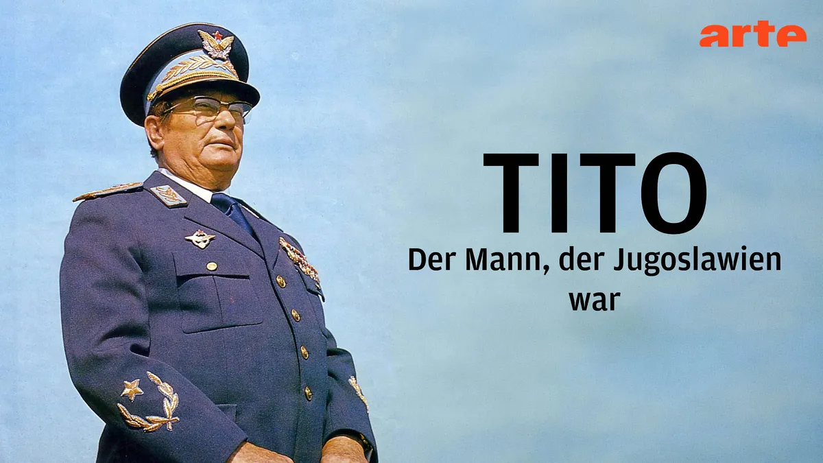 Tito – Der Mann, der Jugoslawien war – Szenenbild