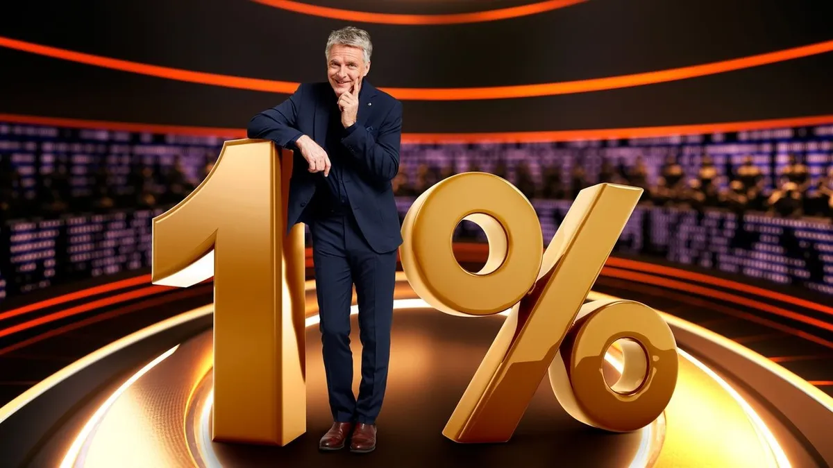 Das 1%-Quiz - Wie clever ist Deutschland? – Szenenbild