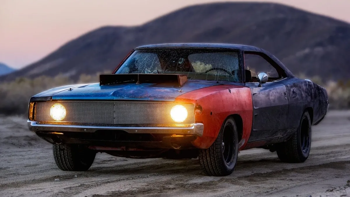 Roadkill – Szenenbild