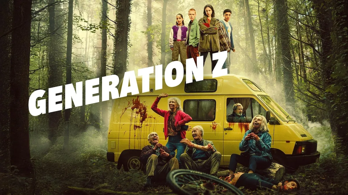 Generation wehrdienst – Szenenbild