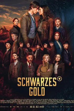 Schwarzes Gold