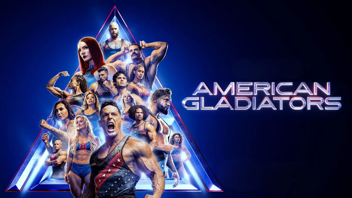 Gladiators – Szenenbild