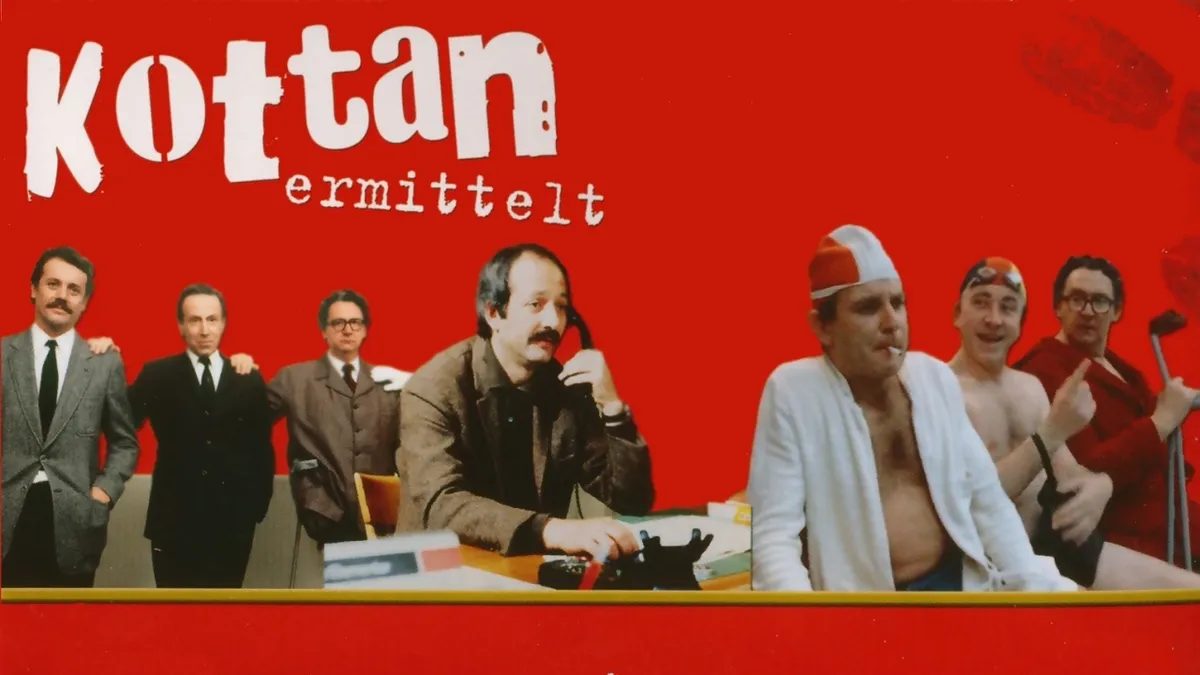 Kottan ermittelt – Szenenbild