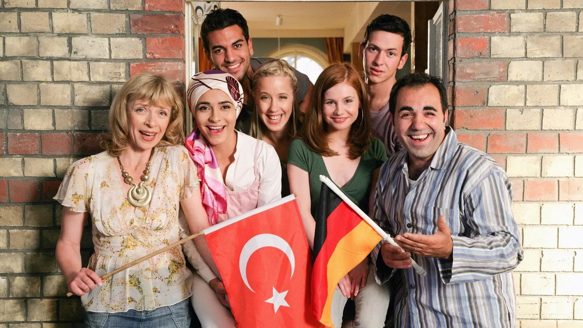 Türkisch für Anfänger – Szenenbild