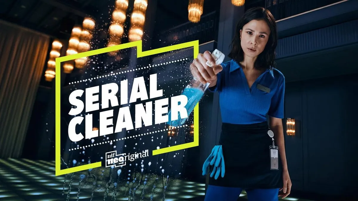 Serial Cleaner – Szenenbild