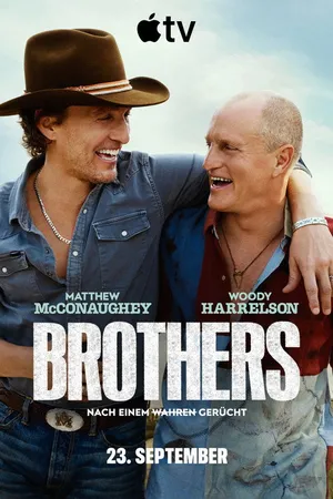 Brothers – Poster