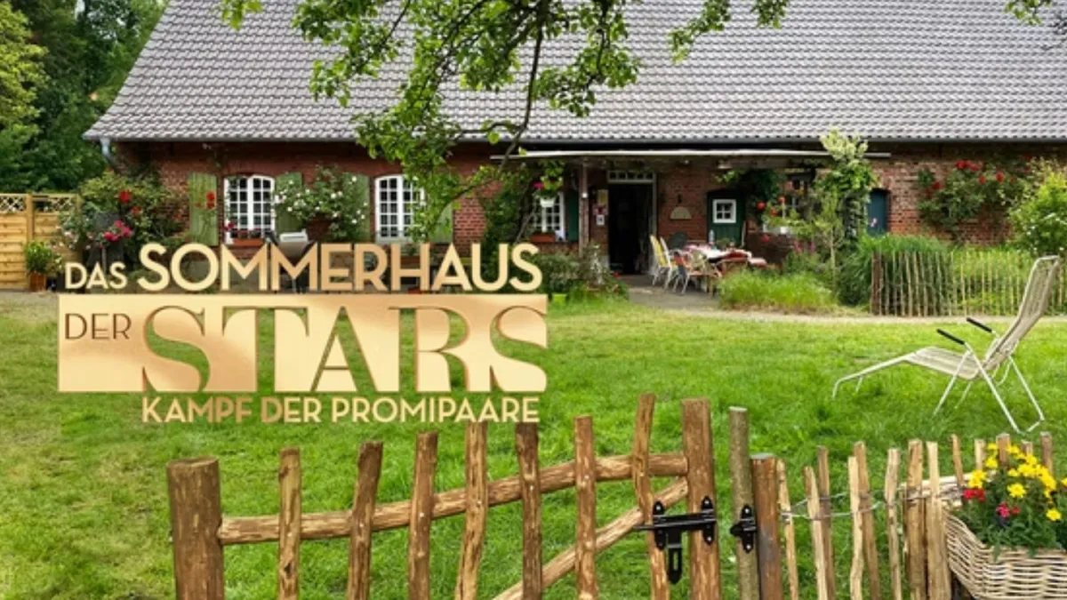 Das Sommerhaus der Stars – Szenenbild