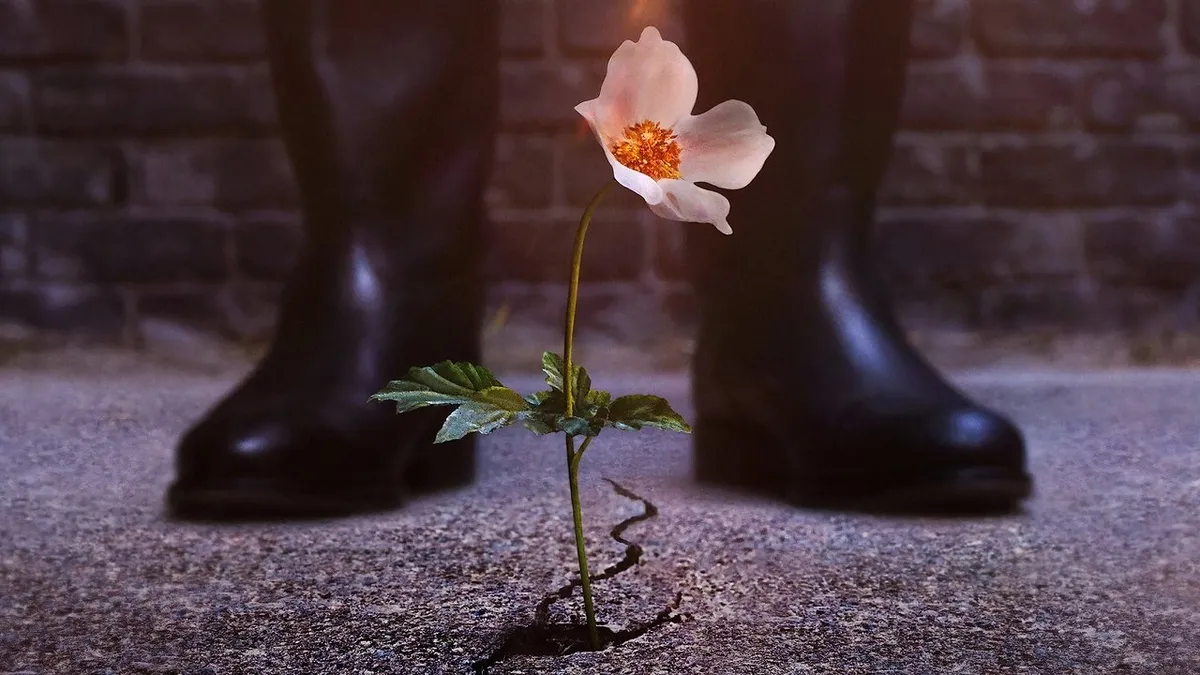 The Man in the High Castle – Szenenbild