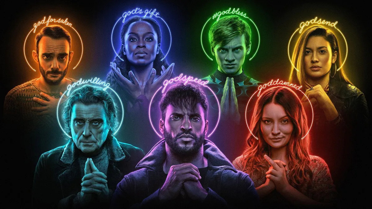 American Gods – Szenenbild