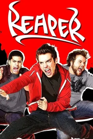 Reaper – Poster