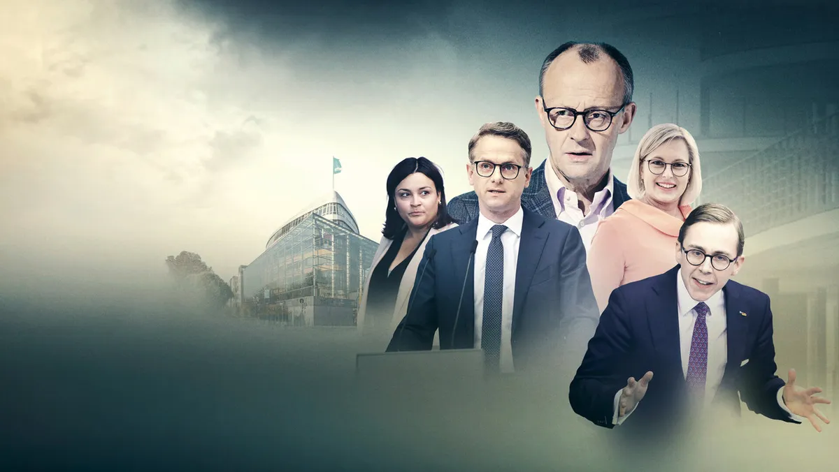 Inside CDU – Szenenbild