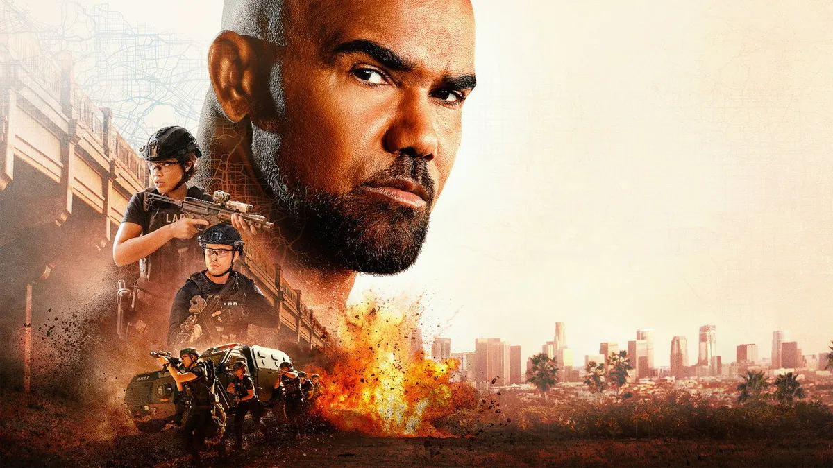 S.W.A.T. Exiles – Szenenbild