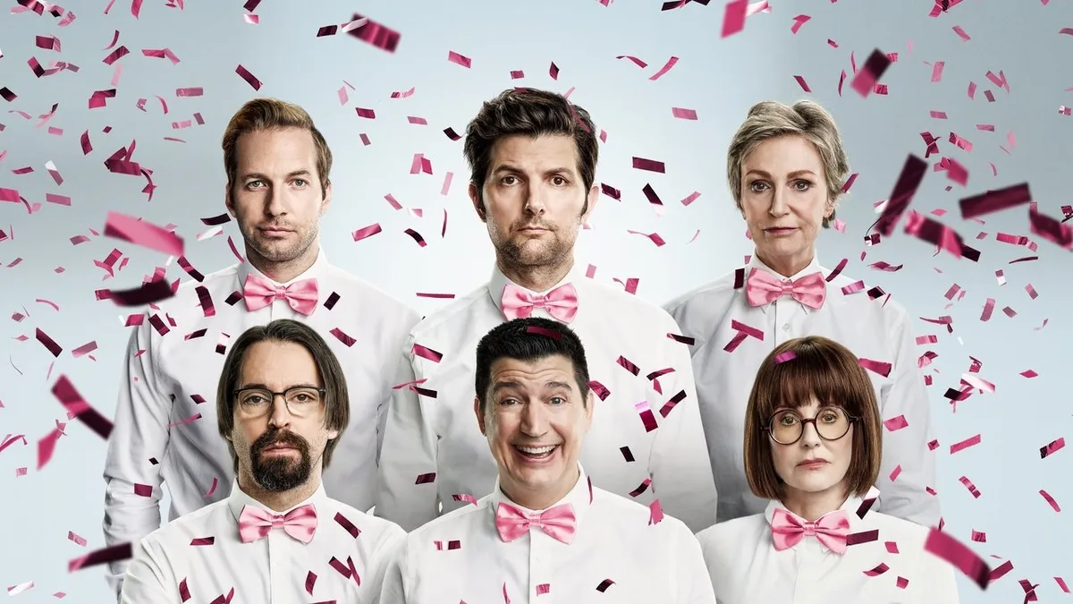 Party Down – Szenenbild