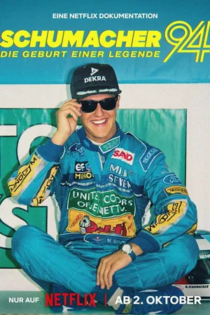 Schumacher ’94 – Die Geburt einer Legende