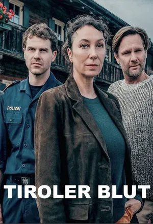 Tiroler Blut – Poster