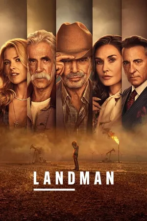 Landman – Poster