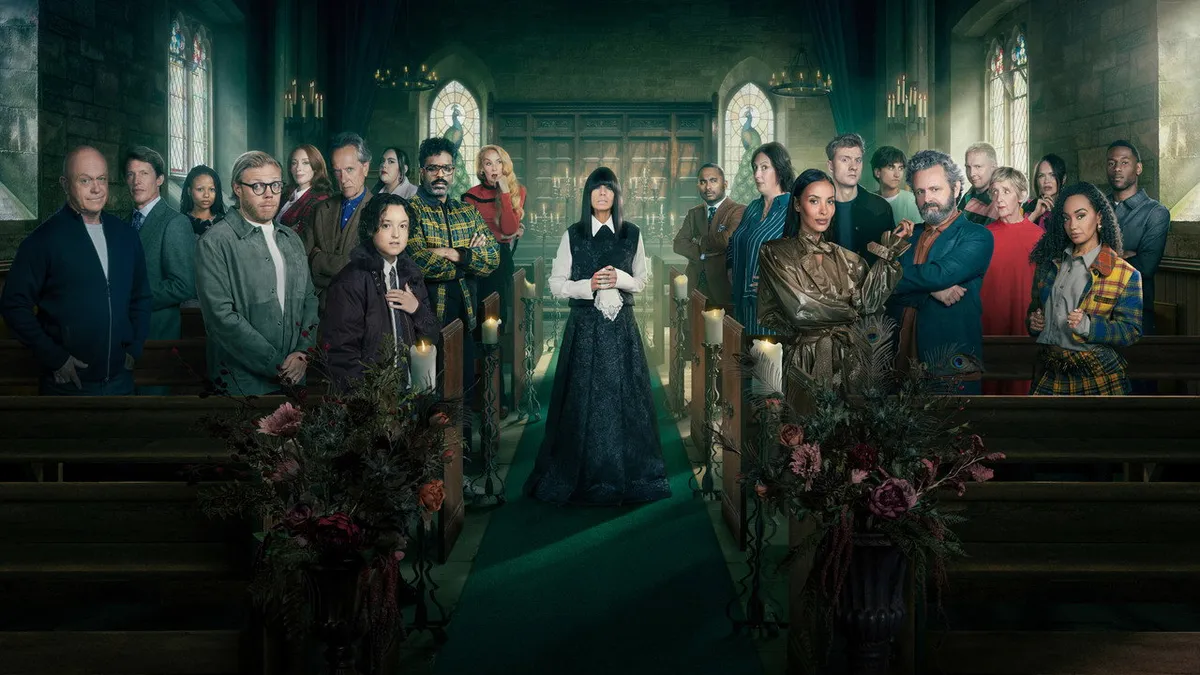 Celebrity Traitors UK – Szenenbild