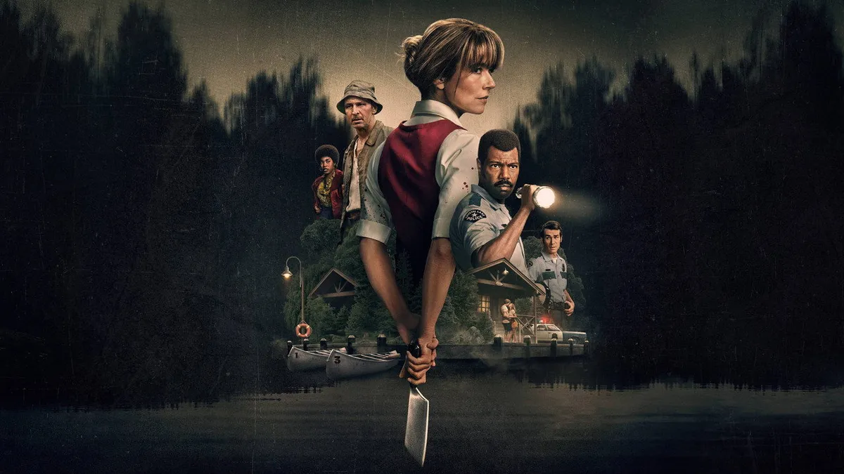 Crystal Lake – Szenenbild